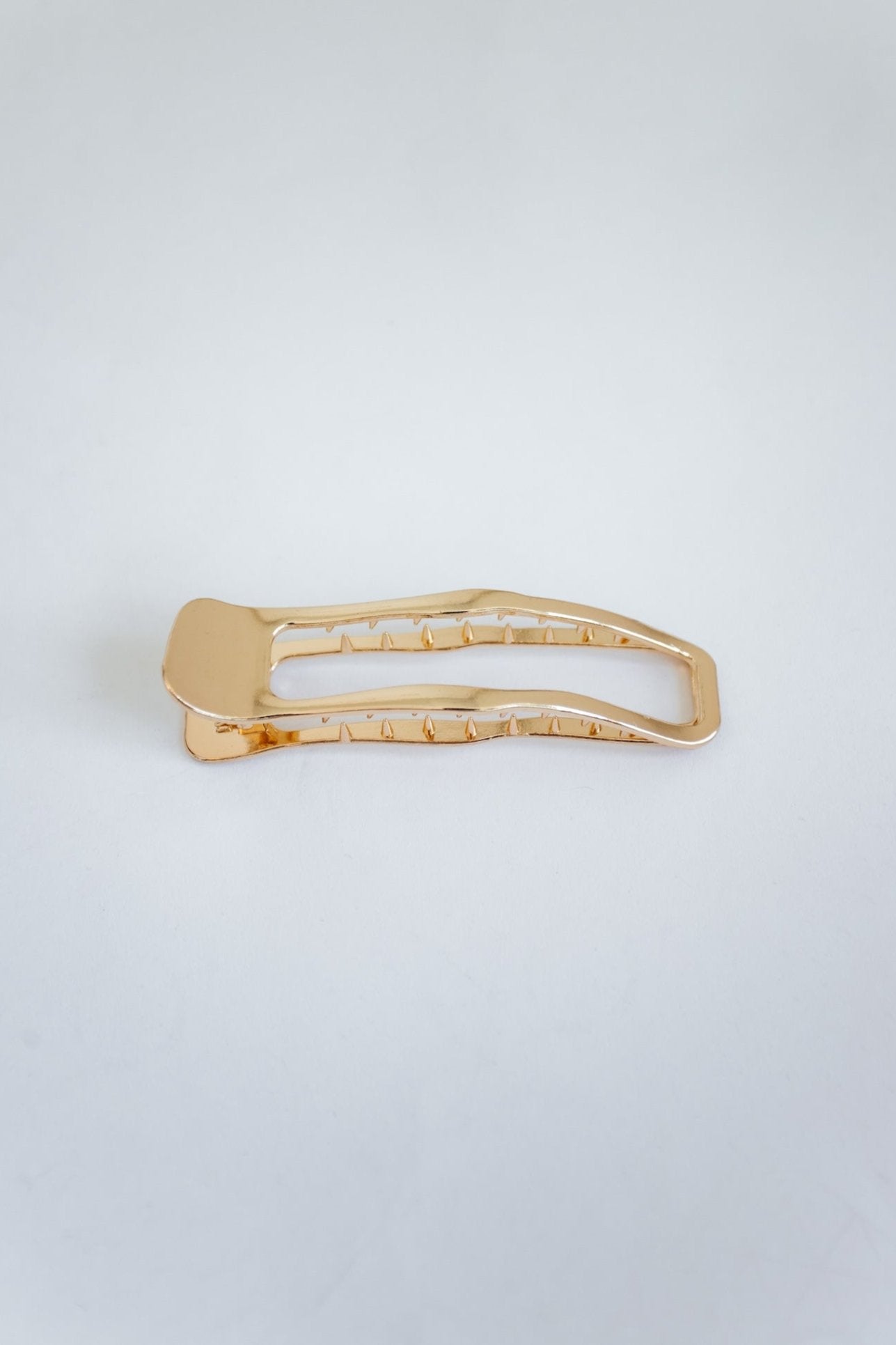 Matira Hair Clip - Gold