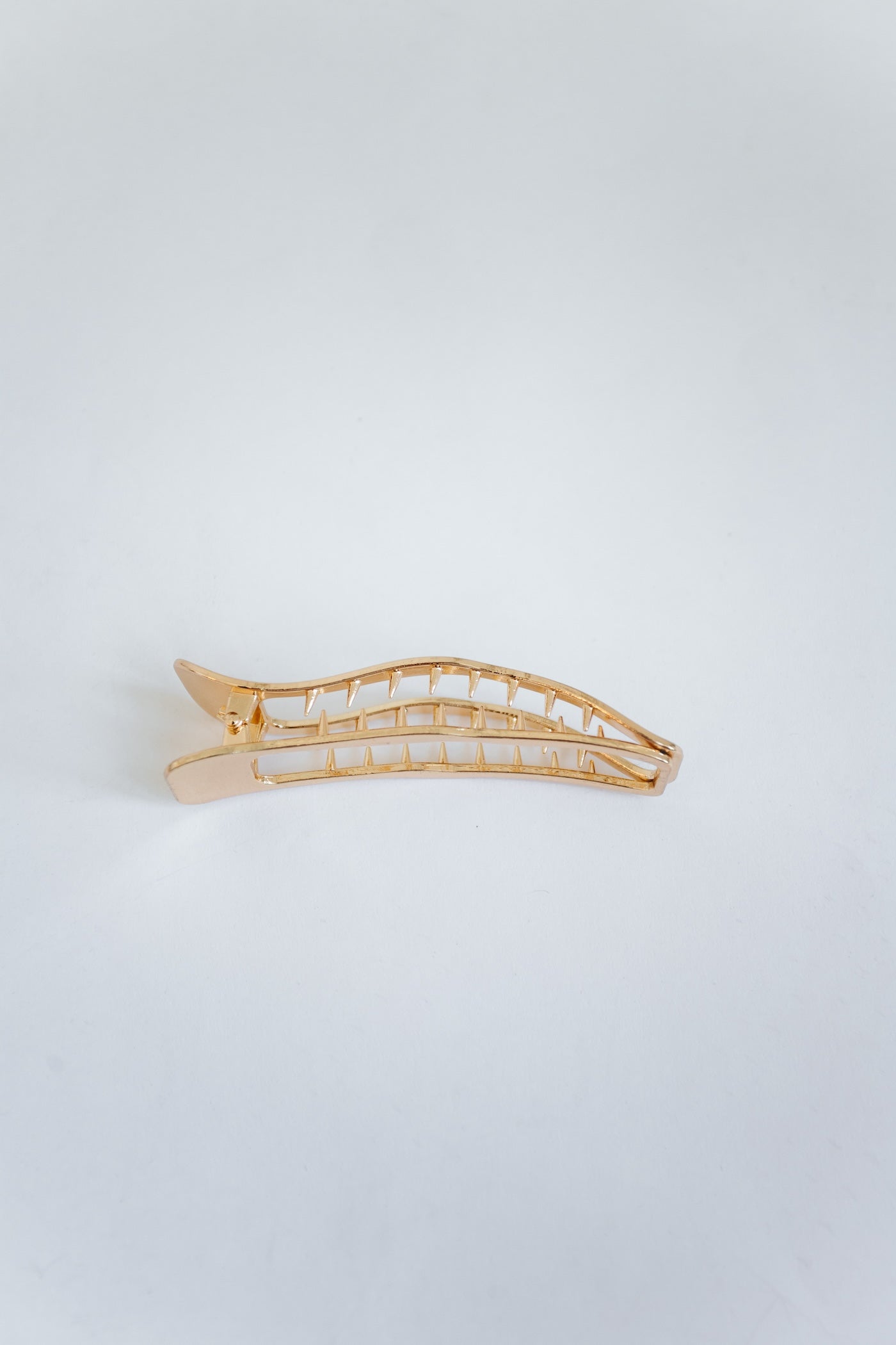 Matira Hair Clip - Gold