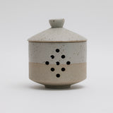 Stoneware Garlic Keeper