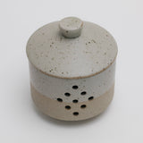Stoneware Garlic Keeper