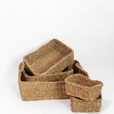 Nested Storage Baskets - Set of 5