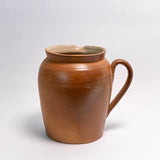 Vintage Ceramic French Pot