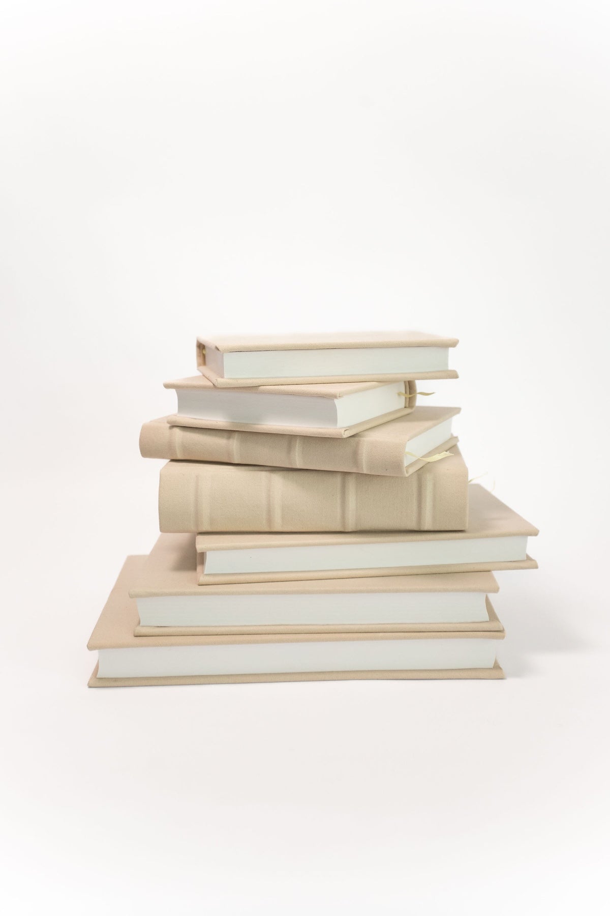 Canvas Styling Journals - Set of 7
