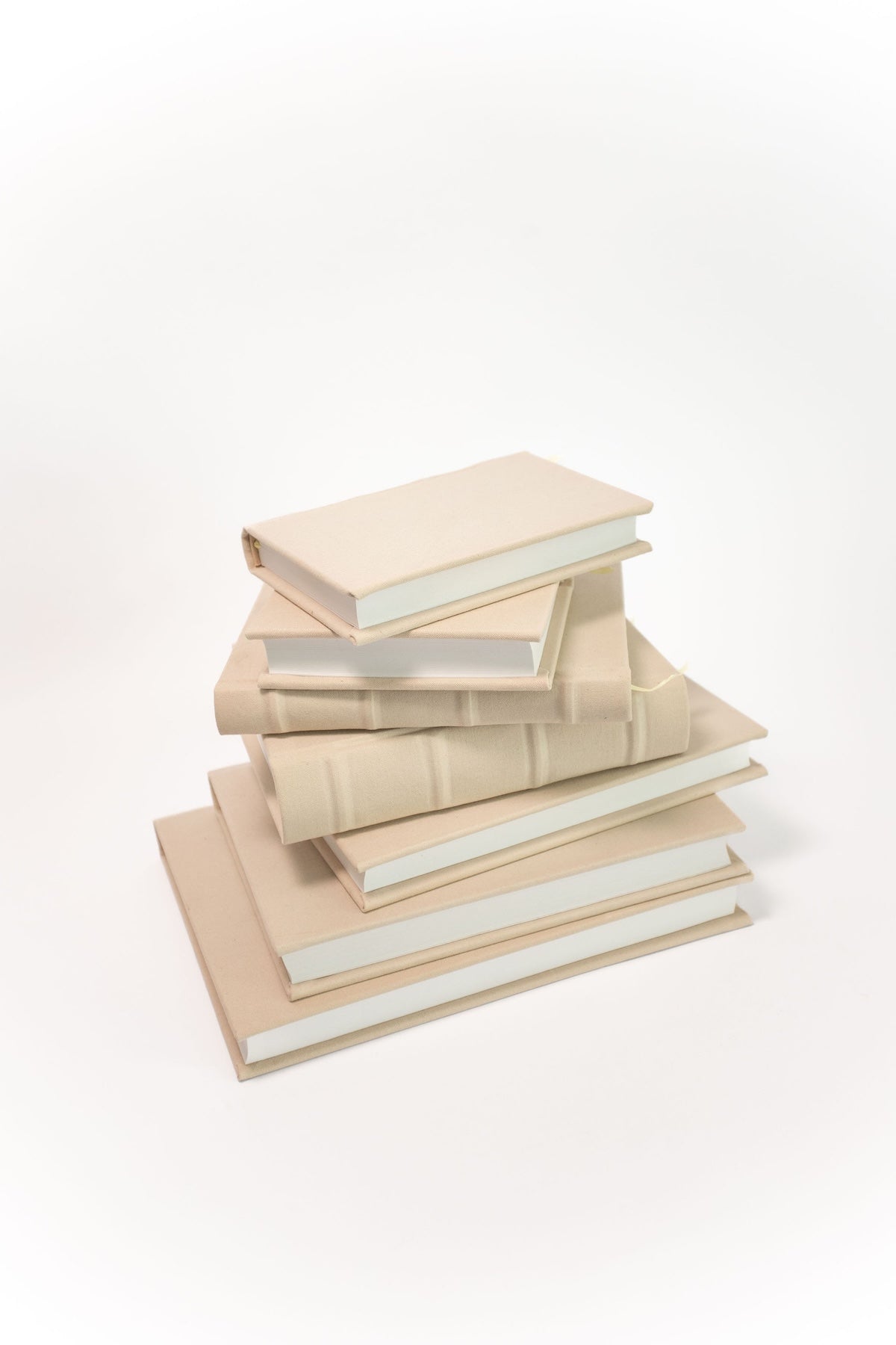Canvas Styling Journals - Set of 7