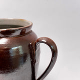 Vintage Ceramic French Pot