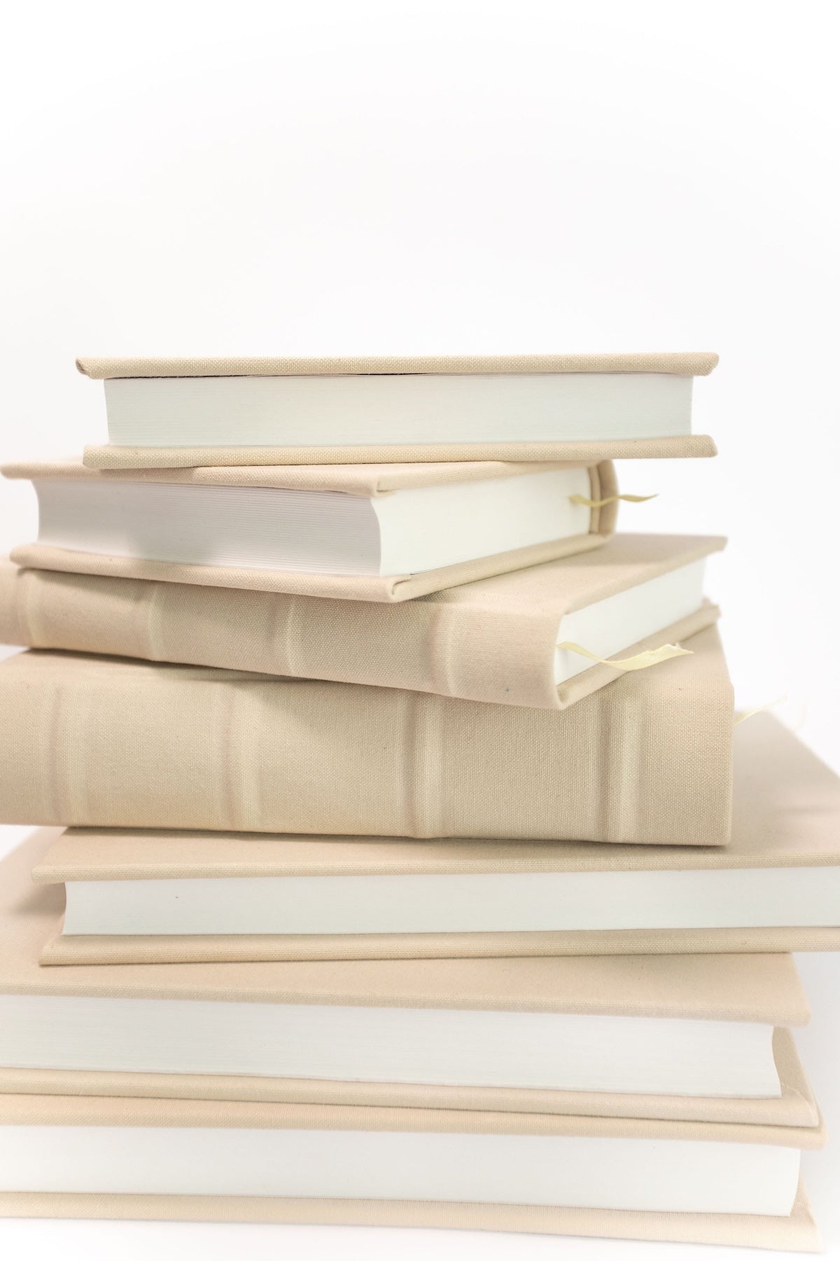 Canvas Styling Journals - Set of 7
