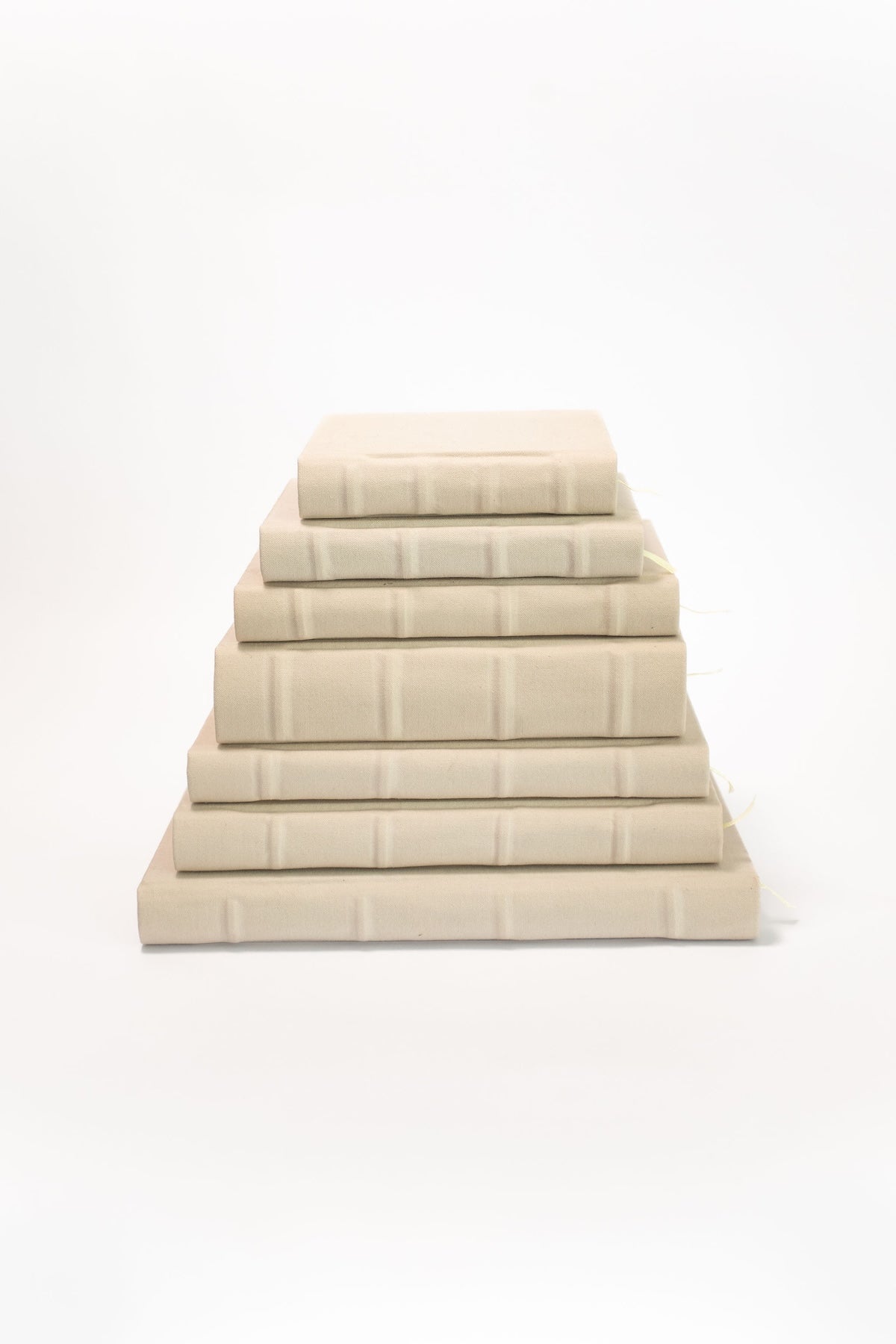 Canvas Styling Journals - Set of 7
