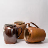 Vintage Ceramic French Pot