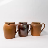 Vintage Ceramic French Pot