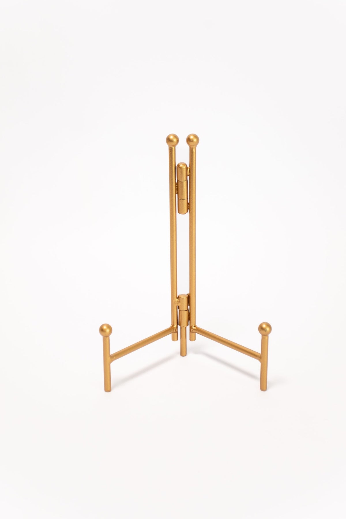 Gold Easel