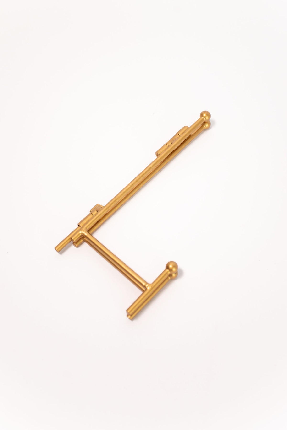 Gold Easel