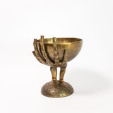 Skeleton Serving Bowl