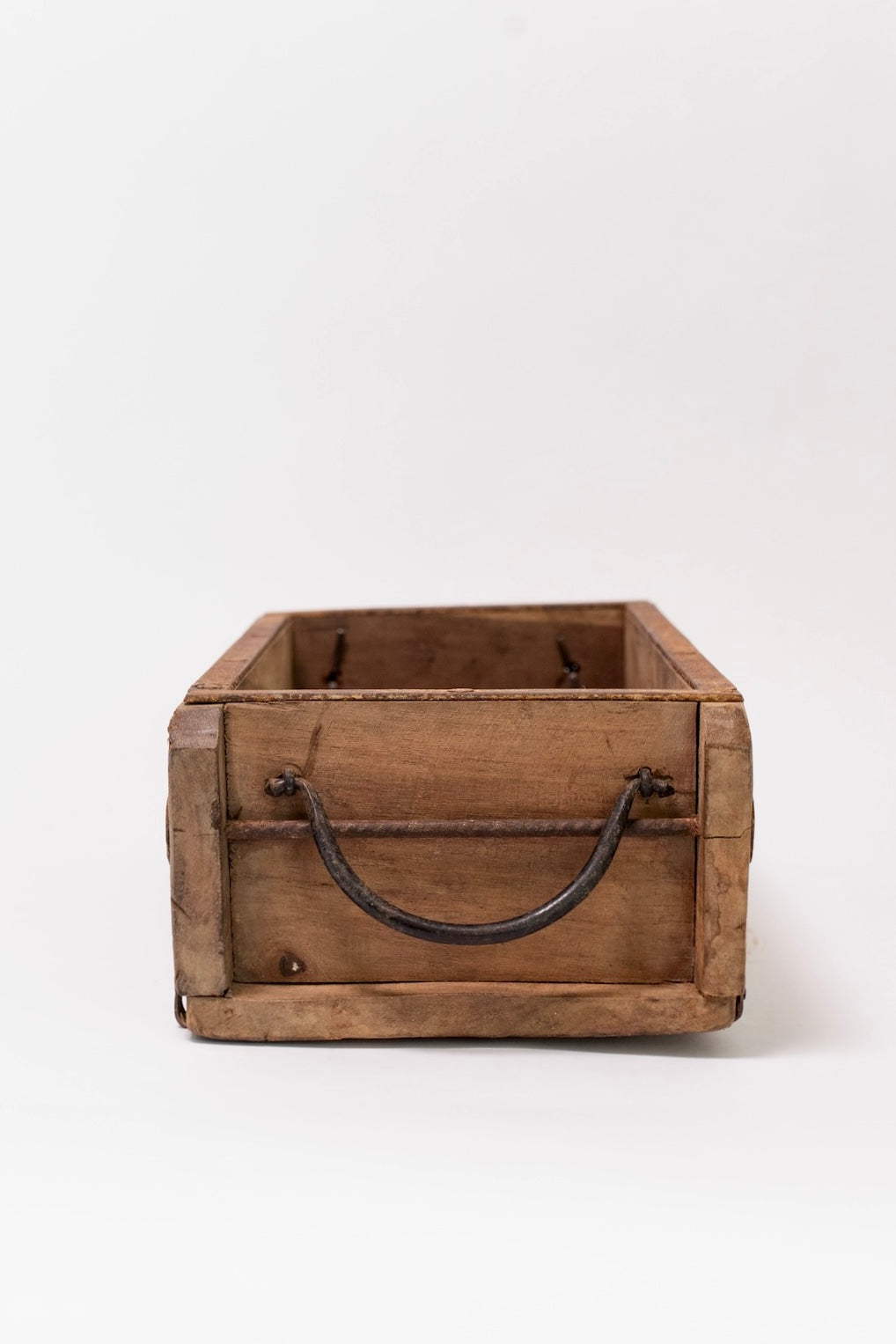 Wood Brick Mold Riser