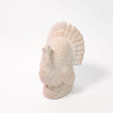 Rustic Ceramic Turkey