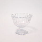 Glass Footed Bowl