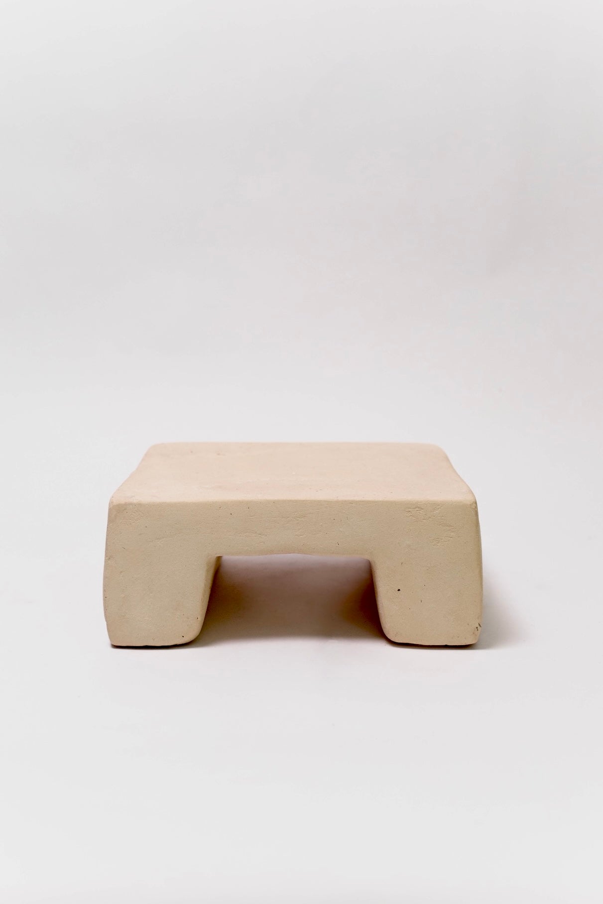 Paper Risers Paper Mache Square Riser