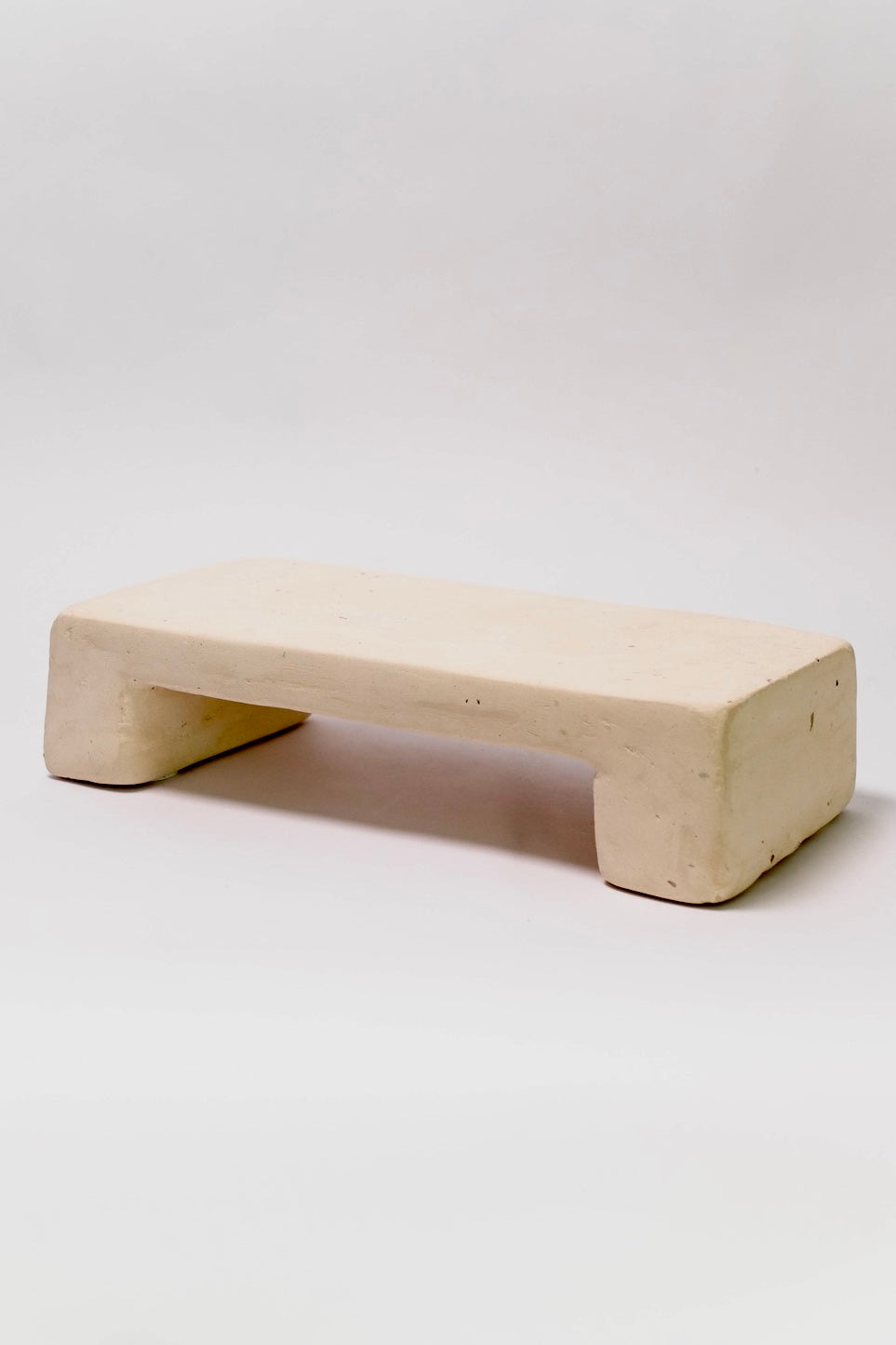 Paper Mache Rectangle Riser