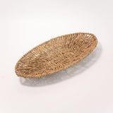 Oval Seagrass Tray