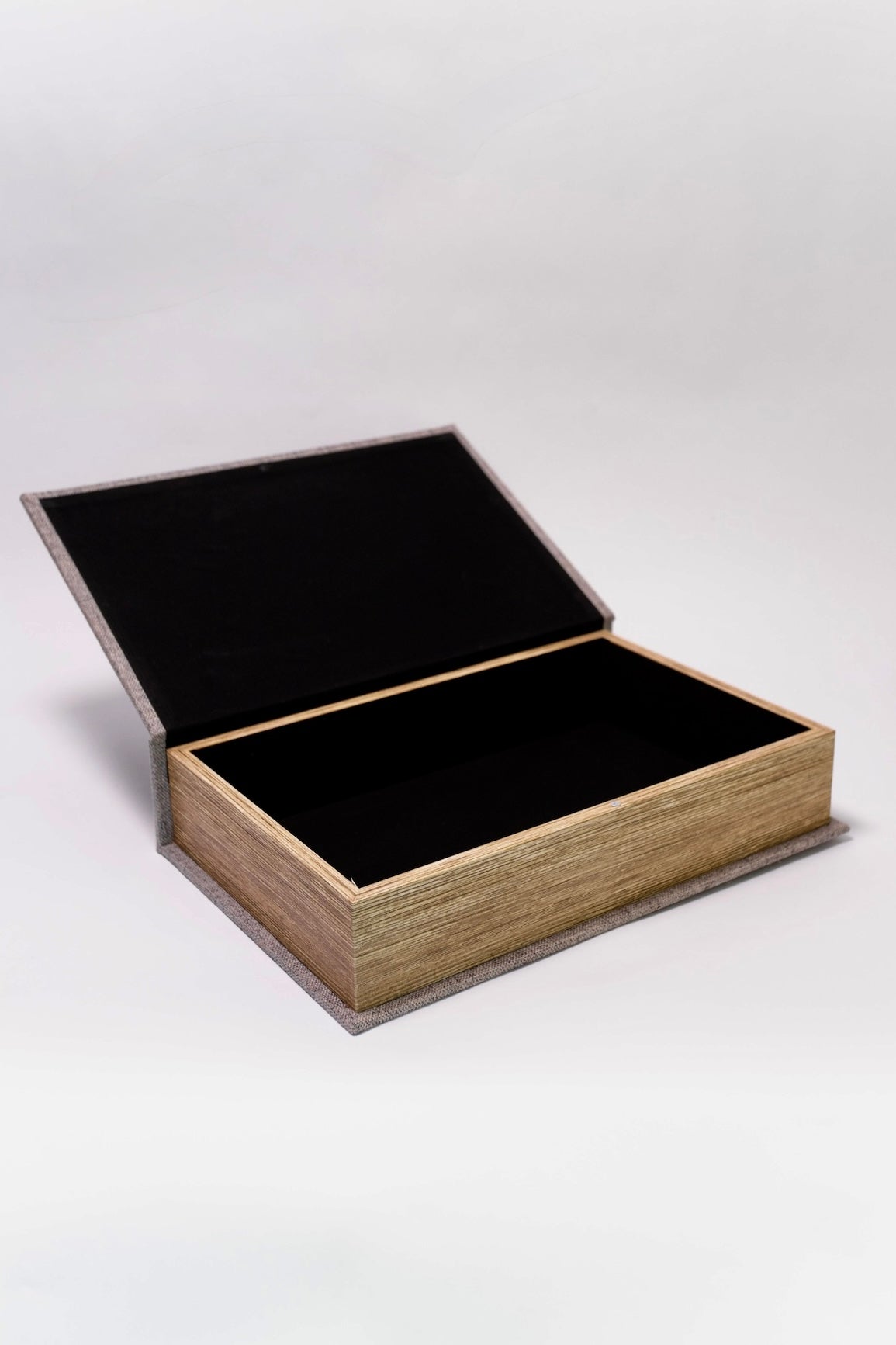 Storage Book Box Set - Grey