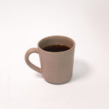 Handcrafted Glazed Clay Mug
