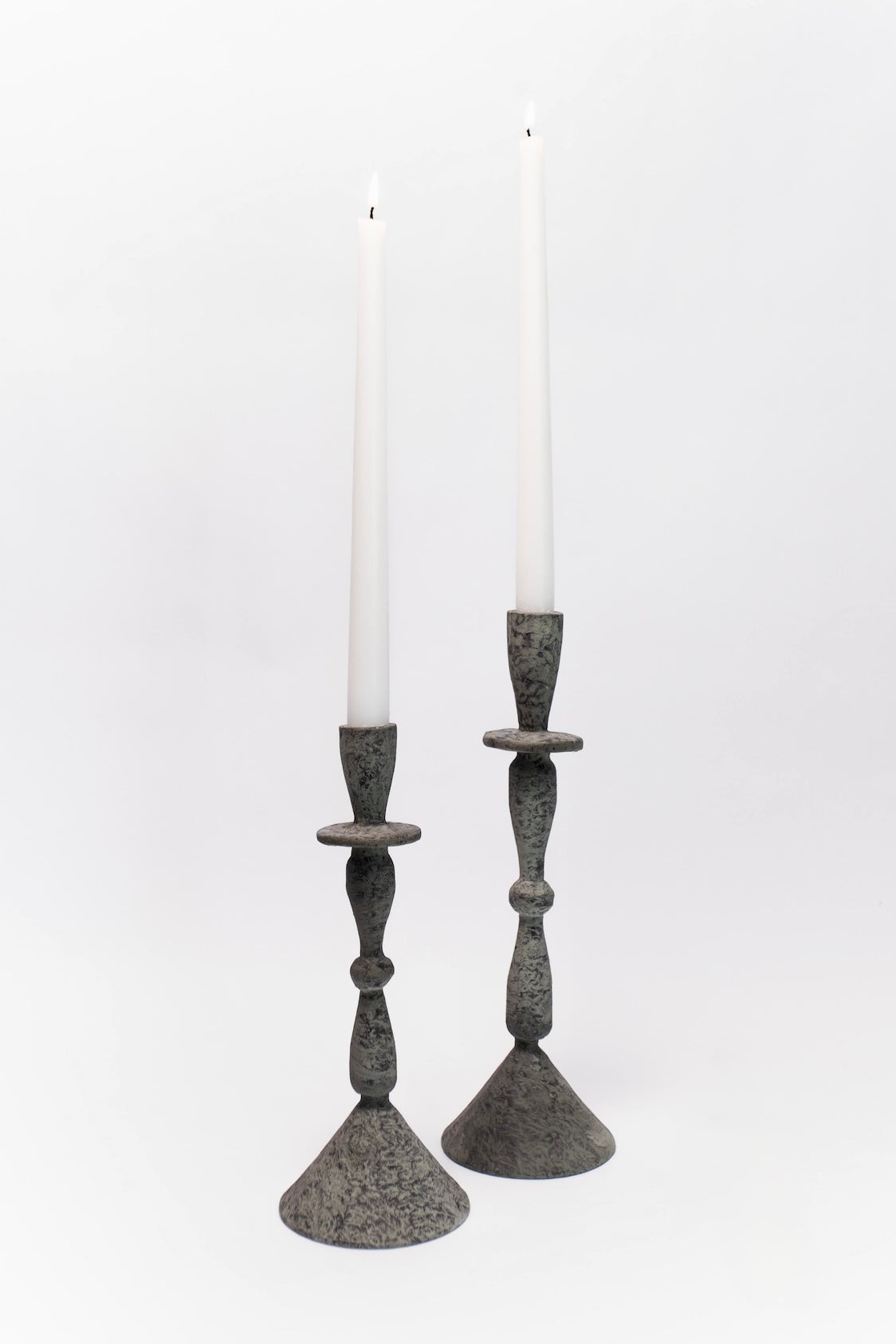 Metal Taper Holder - 2 Sizes