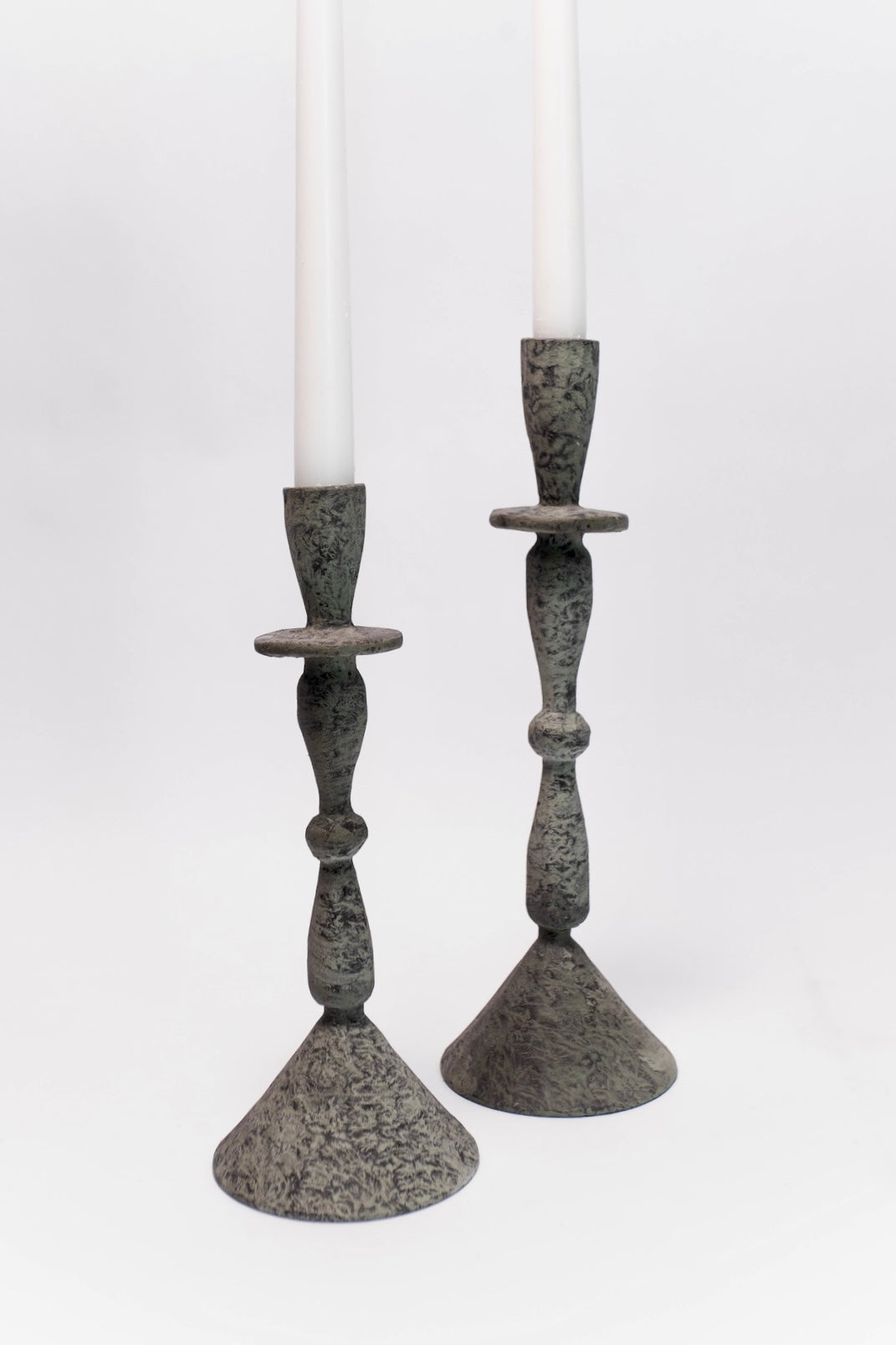 Metal Taper Holder - 2 Sizes