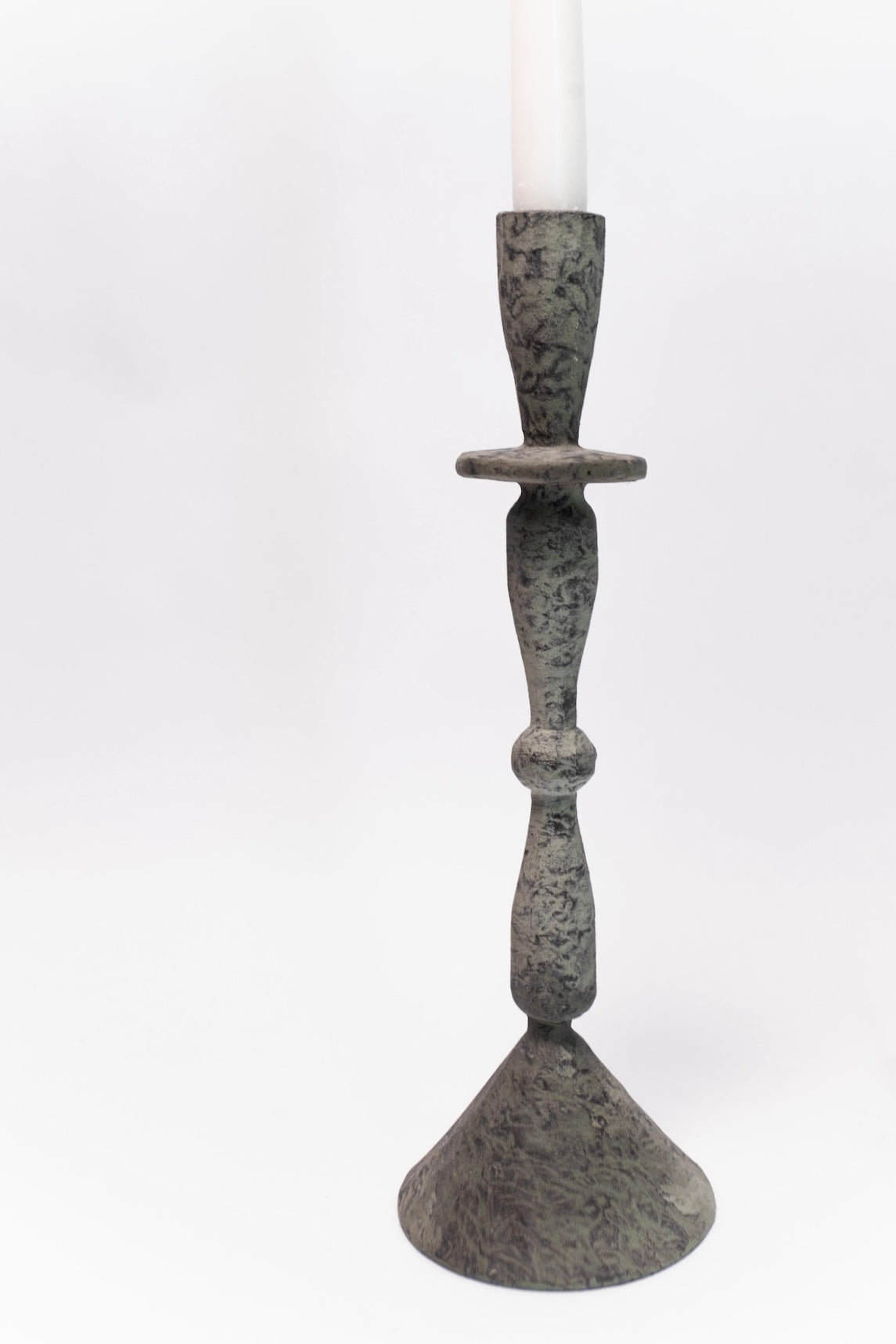 Metal Taper Holder - 2 Sizes