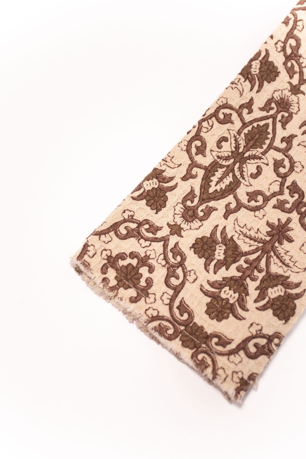 Botanical Print Dish Towel