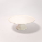 Dotted Edge Cake Pedestal