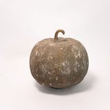 Dusty Finish Pumpkin - 2 Sizes