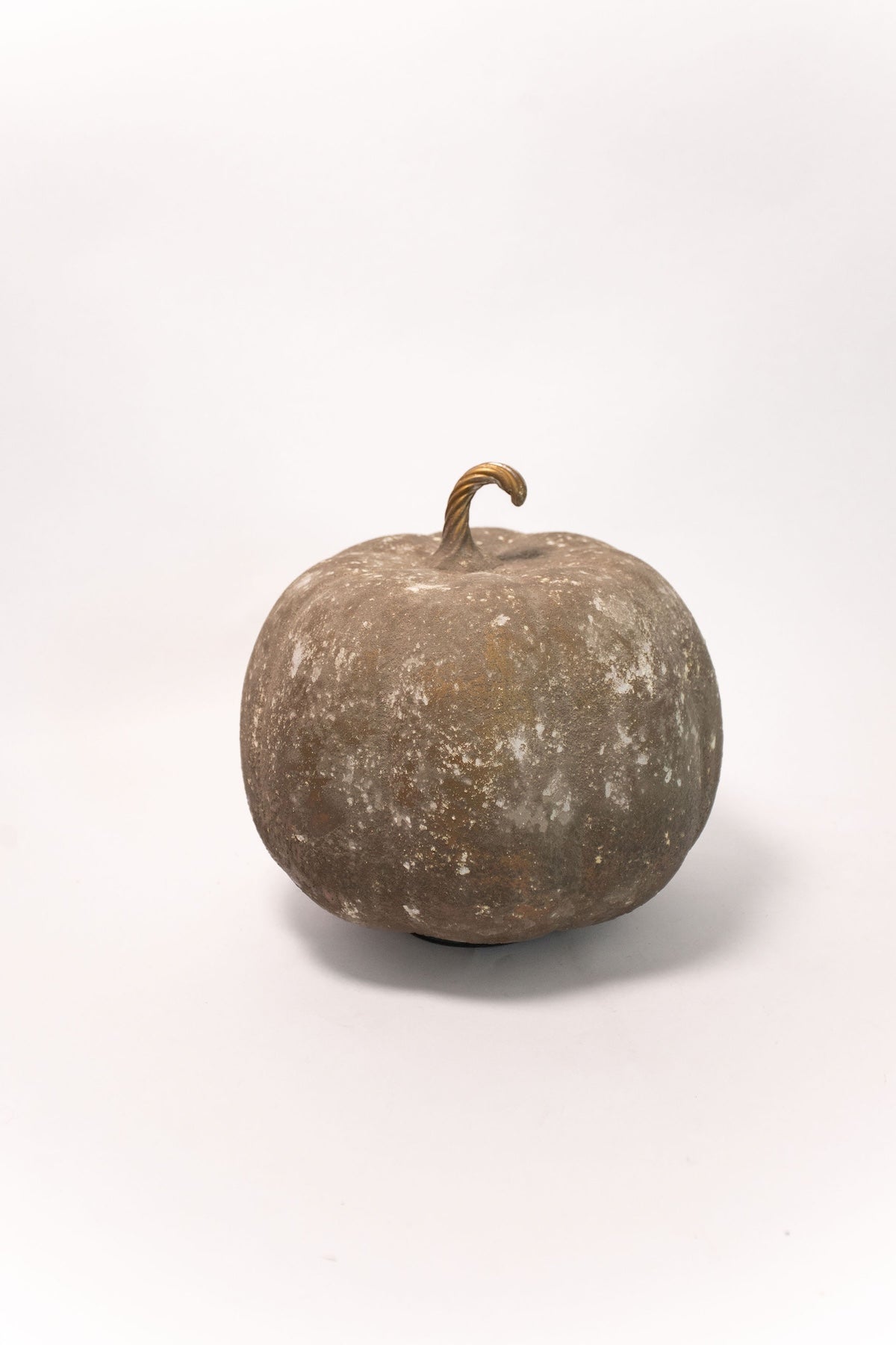 Dusty Finish Pumpkin - 2 Sizes