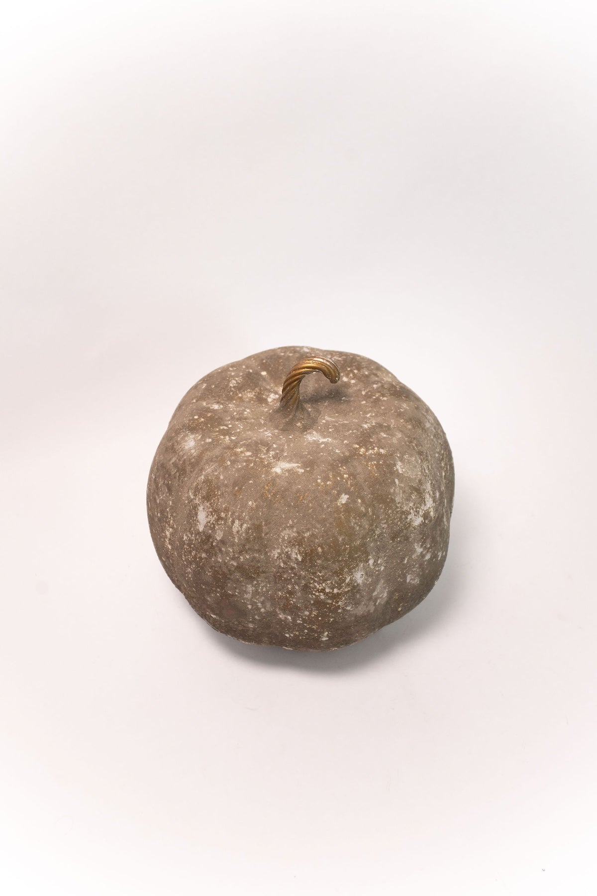 Dusty Finish Pumpkin - 2 Sizes
