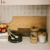 Handmade New England Breadboard