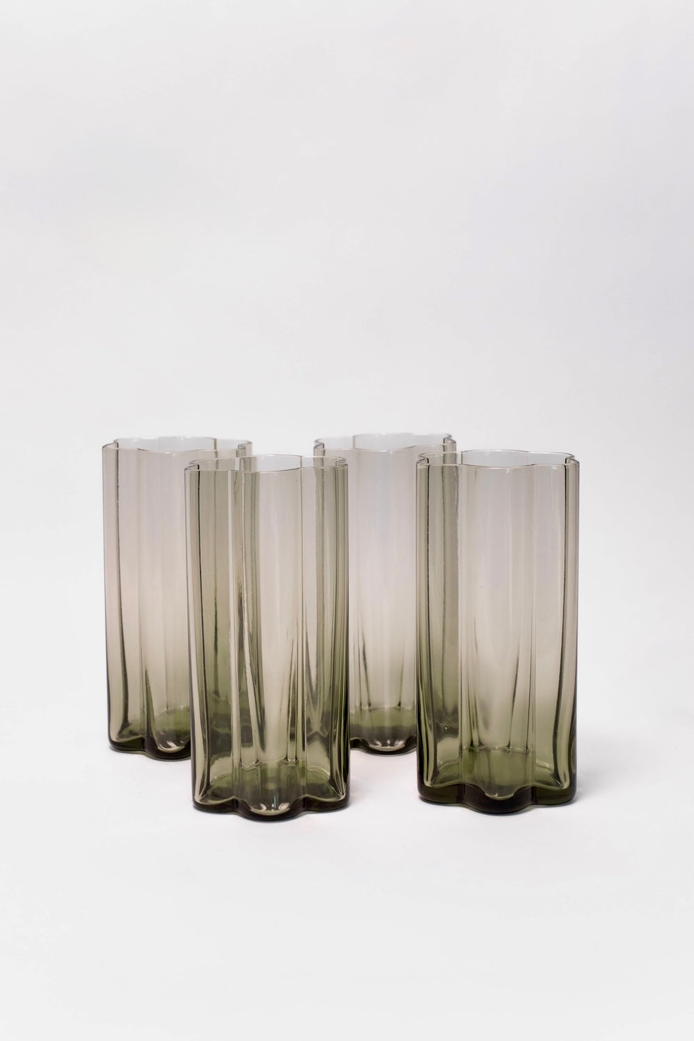 Floret Drinkware - Set of 4 - 3 Sizes