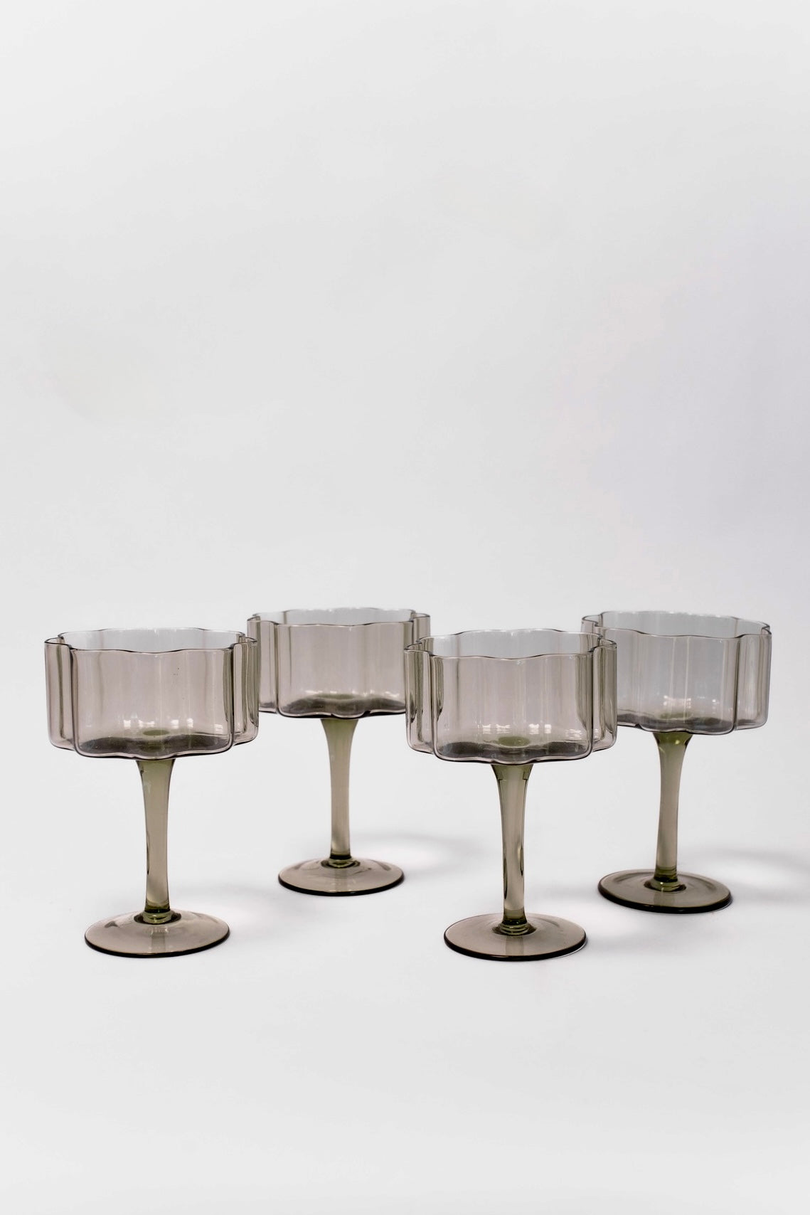 Floret Drinkware - Set of 4 - 3 Sizes