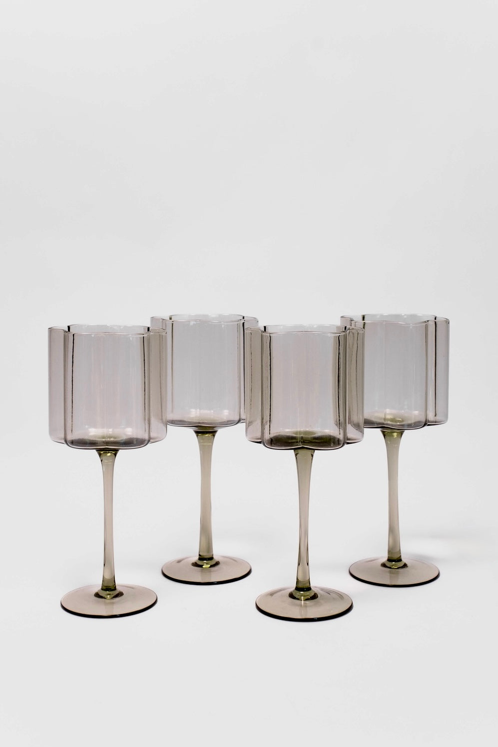 Floret Drinkware - Set of 4 - 3 Sizes