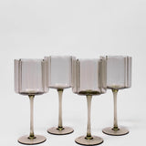 Floret Drinkware - Set of 4 - 3 Sizes