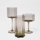 Floret Drinkware - Set of 4 - 3 Sizes