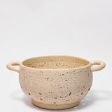 Handmade Speckled Colander