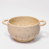 Handmade Speckled Colander