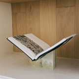 Marble Book Stand