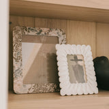Resin Petal Frame
