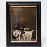 Setting the Table Framed Art