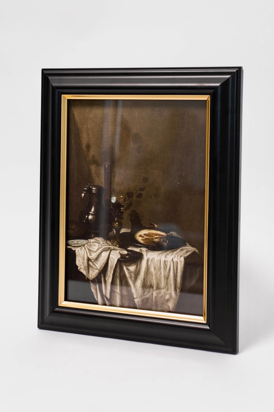 Setting the Table Framed Art