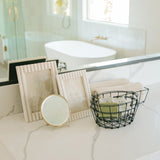 Ribbed Resin Frame - 2 Sizes