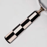 Block Check Magnifying Glass