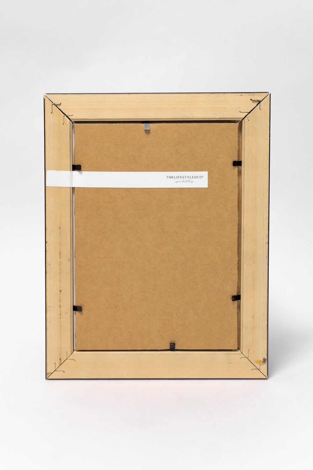 Setting the Table Framed Art