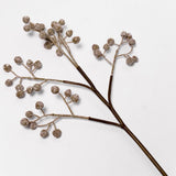 Grey Berry Stem - 20.5"