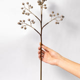 Grey Berry Stem - 20.5"