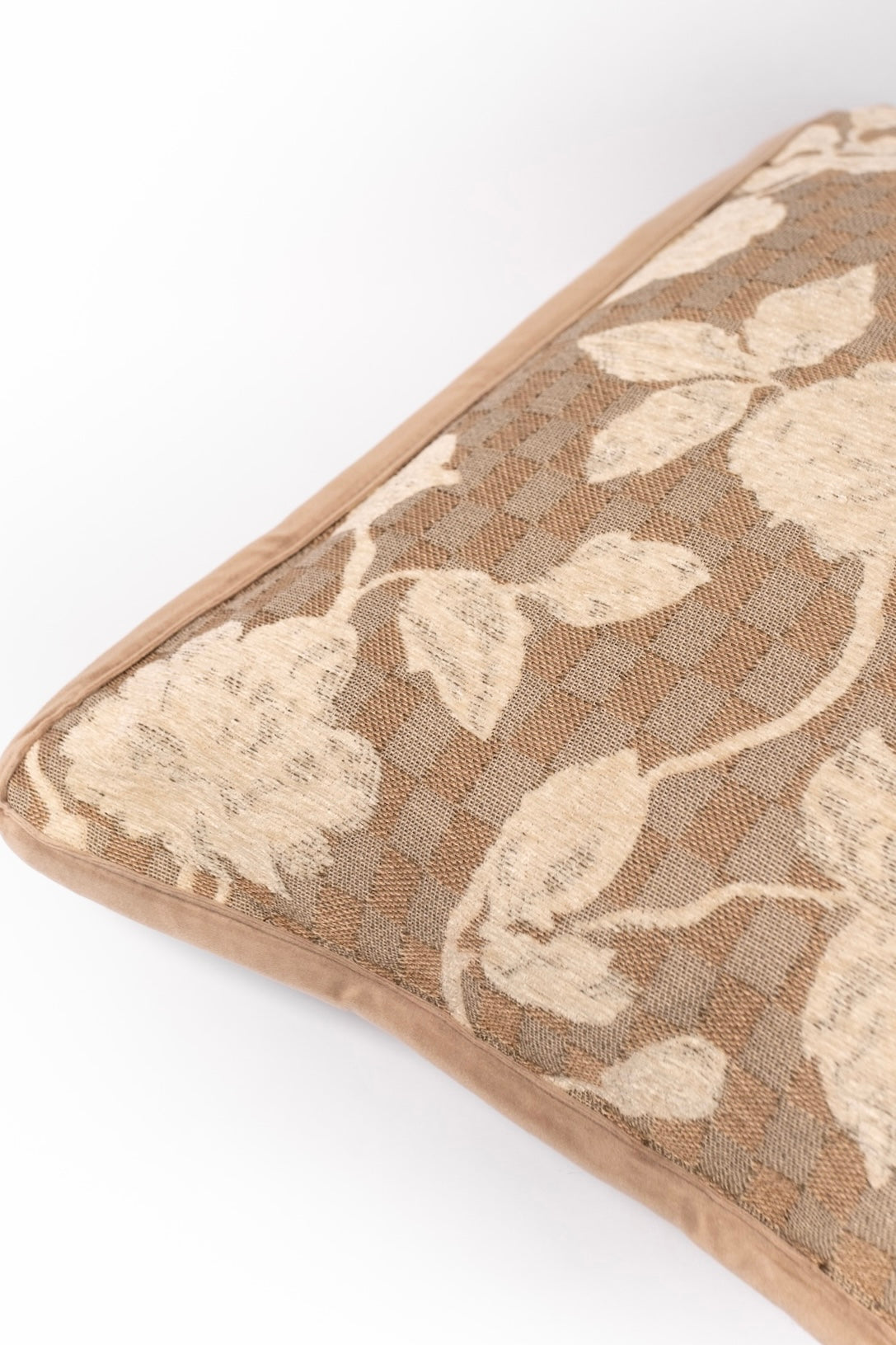 Reversible Tapestry Pillow - 22